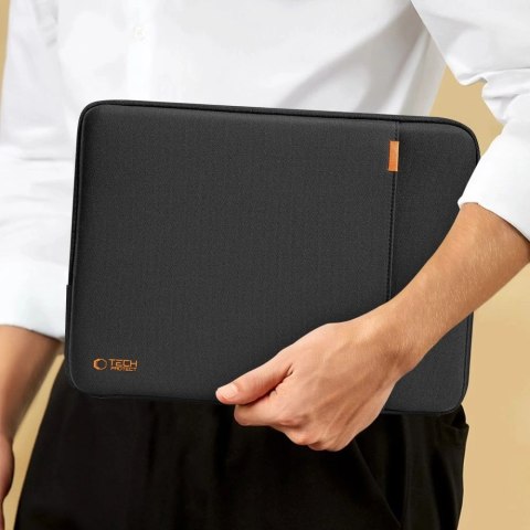 Torba Tech-Protect Defender na laptopa i tableta 11-13" - czarna Torba Tech-Protect Defender na laptopa i tableta 11-13" - czarna