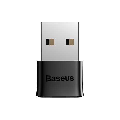 Baseus adapter Bluetooth BA04 czarny moduł bezprzewodowy Baseus adapter Bluetooth BA04 czarny moduł bezprzewodowy