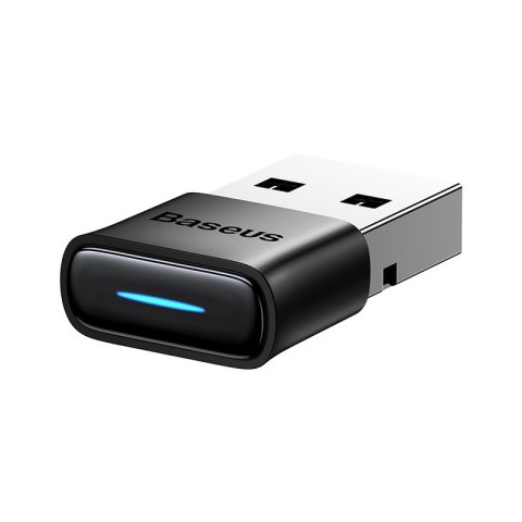 Baseus adapter Bluetooth BA04 czarny moduł bezprzewodowy Baseus adapter Bluetooth BA04 czarny moduł bezprzewodowy