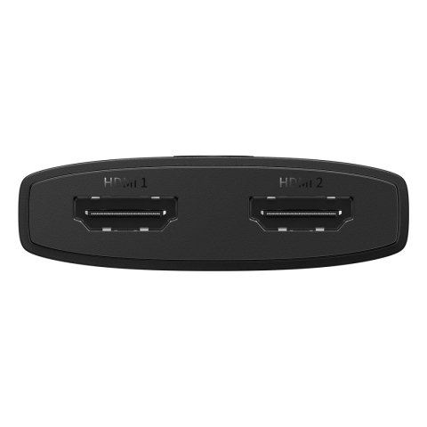 Baseus dwukierunkowy rozdzielacz HDMI AirJoy 2w1 Baseus dwukierunkowy rozdzielacz HDMI AirJoy 2w1