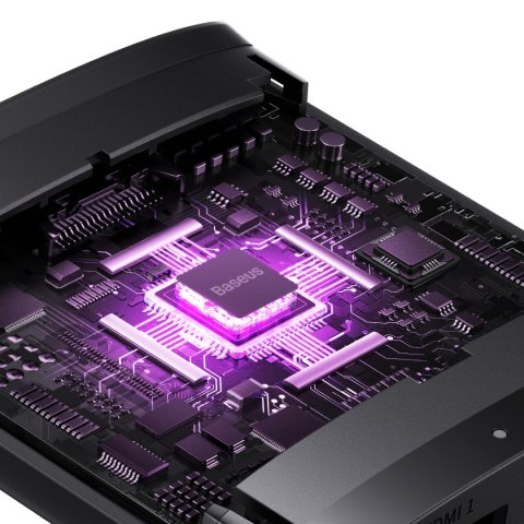 Baseus dwukierunkowy rozdzielacz HDMI AirJoy 2w1 Baseus dwukierunkowy rozdzielacz HDMI AirJoy 2w1