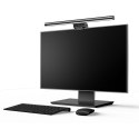 Baseus lampka na monitor i-wok Series USB Asymmetric Light Source Screen Hanging Light (Youth) czarna Baseus lampka na monitor i-wok Series USB Asymmetric Light Source Screen Hanging Light (Youth) czarna