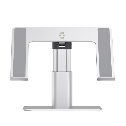 Baseus podstawka na laptopa Metal Adjustable Laptop Stand srebrna Baseus podstawka na laptopa Metal Adjustable Laptop Stand srebrna