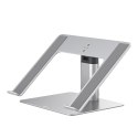 Baseus podstawka na laptopa Metal Adjustable Laptop Stand srebrna Baseus podstawka na laptopa Metal Adjustable Laptop Stand srebrna