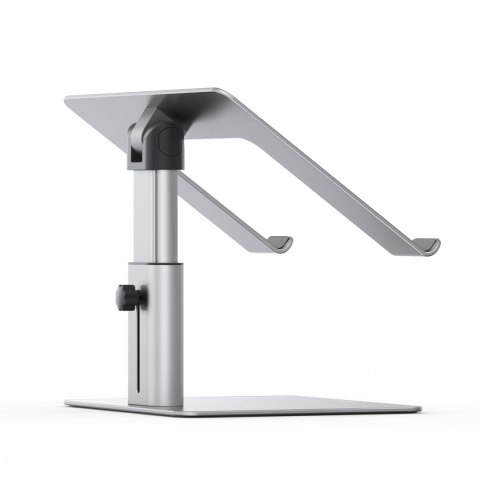 Baseus podstawka na laptopa Metal Adjustable Laptop Stand srebrna Baseus podstawka na laptopa Metal Adjustable Laptop Stand srebrna