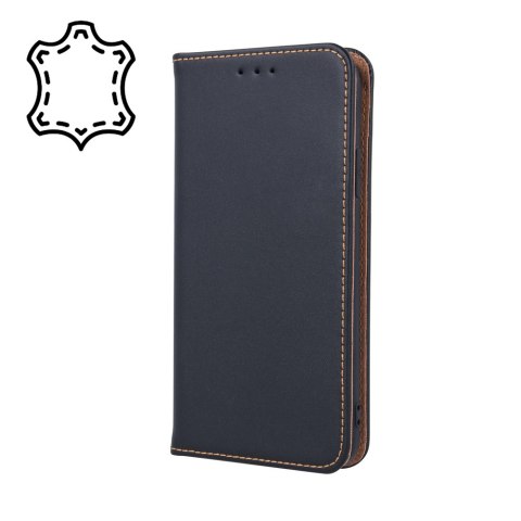 Etui skórzane Smart Pro do iPhone 7 / 8 / SE 2020 / SE 2022 czarne Etui skórzane Smart Pro do iPhone 7 / 8 / SE 2020 / SE 2022 czarne