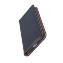 Etui skórzane Smart Pro do iPhone 7 / 8 / SE 2020 / SE 2022 czarne