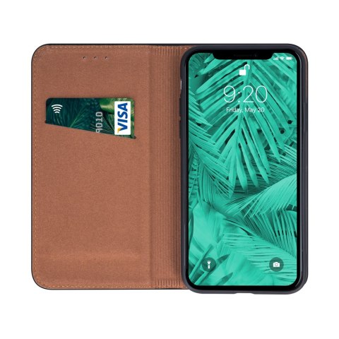 Etui skórzane Smart Pro do iPhone 7 / 8 / SE 2020 / SE 2022 czarne Etui skórzane Smart Pro do iPhone 7 / 8 / SE 2020 / SE 2022 czarne