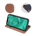 Etui skórzane Smart Pro do iPhone 7 / 8 / SE 2020 / SE 2022 czarne