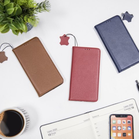 Etui skórzane Smart Pro do iPhone 7 / 8 / SE 2020 / SE 2022 czarne Etui skórzane Smart Pro do iPhone 7 / 8 / SE 2020 / SE 2022 czarne
