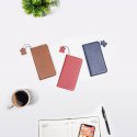 Etui skórzane Smart Pro do iPhone 7 / 8 / SE 2020 / SE 2022 czarne