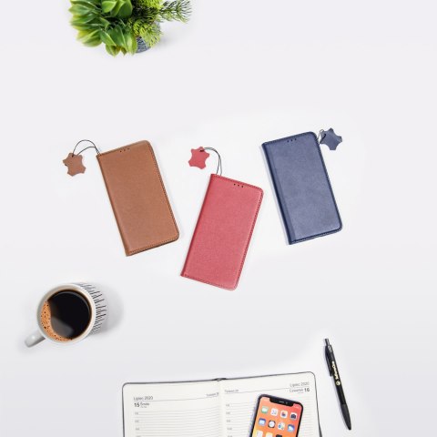 Etui skórzane Smart Pro do iPhone 7 / 8 / SE 2020 / SE 2022 czarne Etui skórzane Smart Pro do iPhone 7 / 8 / SE 2020 / SE 2022 czarne