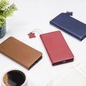 Etui skórzane Smart Pro do iPhone 7 / 8 / SE 2020 / SE 2022 czarne