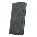 Etui Smart Caro do Motorola Moto G24 / G04 czarne