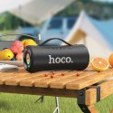 HOCO głośnik bluetooth 2 x 20W HA10 czarny HOCO głośnik bluetooth 2 x 20W HA10 czarny