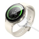 HOCO ładowarka indukcyjna Typ C kompatyblina z APPLE Watch i SAMSUNG Watch CW59 biała HOCO ładowarka indukcyjna Typ C kompatyblina z APPLE Watch i SAMSUNG Watch CW59 biała