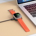 HOCO ładowarka indukcyjna kompatybilna z APPLE iWatch 2,5W CQ16C czarna HOCO ładowarka indukcyjna kompatybilna z APPLE iWatch 2,5W CQ16C czarna