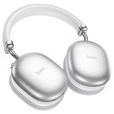 HOCO słuchawki bezprzewodowe bluetooth nagłowne W35 Max srebrny HOCO słuchawki bezprzewodowe bluetooth nagłowne W35 Max srebrny