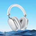 HOCO słuchawki bezprzewodowe bluetooth nagłowne W35 Max srebrny HOCO słuchawki bezprzewodowe bluetooth nagłowne W35 Max srebrny