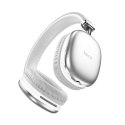 HOCO słuchawki bezprzewodowe bluetooth nagłowne W35 srebrne HOCO słuchawki bezprzewodowe bluetooth nagłowne W35 srebrne
