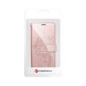 Kabura MEZZO Book do IPHONE 12 / 12 PRO drzewo złoty róż Kabura MEZZO Book do IPHONE 12 / 12 PRO drzewo złoty róż