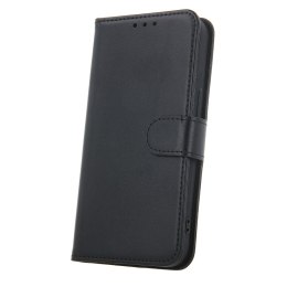 Etui Smart Classic do iPhone 16e czarne