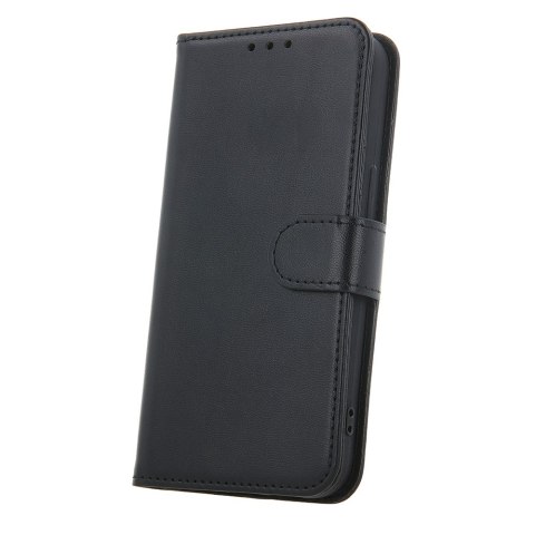 Etui Smart Classic do iPhone 16e czarne Etui Smart Classic do iPhone 16e czarne