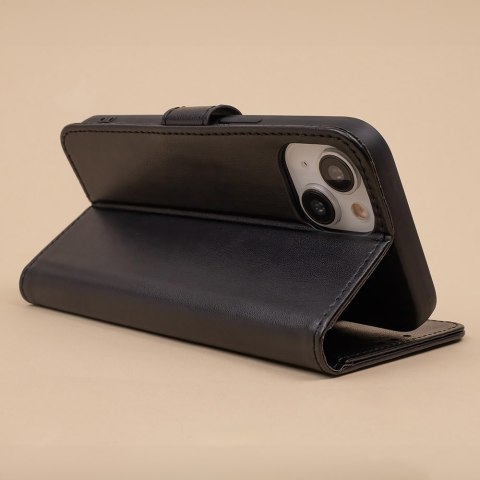 Etui Smart Classic do iPhone 16e czarne Etui Smart Classic do iPhone 16e czarne