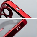 Futerał ELECTRO MAG COVER kompatybilny z MagSafe do SAMSUNG S25 Edge czerwony Futerał ELECTRO MAG COVER kompatybilny z MagSafe do SAMSUNG S25 Edge czerwony