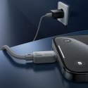 Kabel USB A do USB C Hoco 3A 1 m X113 szary Kabel USB A do USB C Hoco 3A 1 m X113 szary