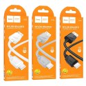 Kabel USB A do USB C Hoco 3A 1 m X113 szary Kabel USB A do USB C Hoco 3A 1 m X113 szary