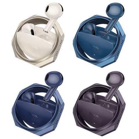 HOCO słuchawki bezprzewodowe bluetooth EW70 czarno fioletowe HOCO słuchawki bezprzewodowe bluetooth EW70 czarno fioletowe