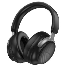 HOCO słuchawki bezprzewodowe bluetooth nagłowne ANC W53 Plus czarne