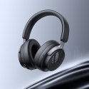 HOCO słuchawki bezprzewodowe bluetooth nagłowne ANC W53 Plus czarne HOCO słuchawki bezprzewodowe bluetooth nagłowne ANC W53 Plus czarne