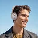 HOCO słuchawki bezprzewodowe bluetooth nagłowne ANC W53 Plus szare HOCO słuchawki bezprzewodowe bluetooth nagłowne ANC W53 Plus szare