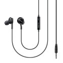 Samsung słuchawki przewodowe Stereo jack 3,5mm dokanałowe czarne Samsung słuchawki przewodowe Stereo jack 3,5mm dokanałowe czarne