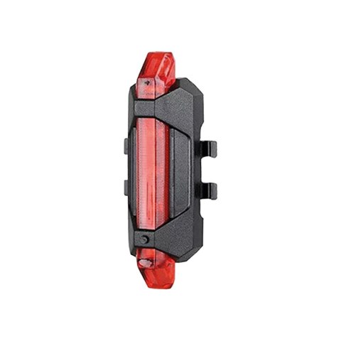 Zestaw lampek rowerowych Basic BLG-100 Forever Outdoor Zestaw lampek rowerowych Basic BLG-100 Forever Outdoor