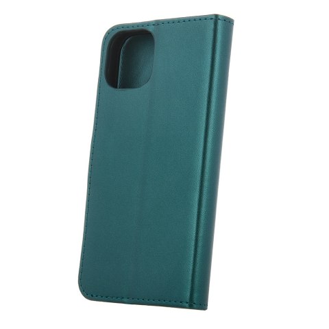 Etui Smart Classic do iPhone 16e ciemnozielone Etui Smart Classic do iPhone 16e ciemnozielone