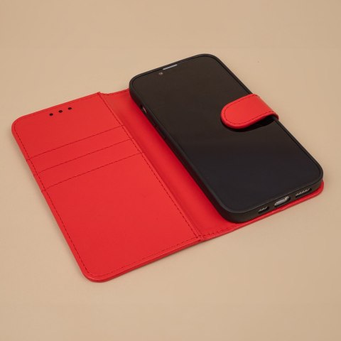 Etui Smart Classic do iPhone 16e czerwone Etui Smart Classic do iPhone 16e czerwone