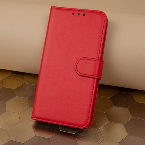 Etui Smart Classic do iPhone 16e czerwone Etui Smart Classic do iPhone 16e czerwone