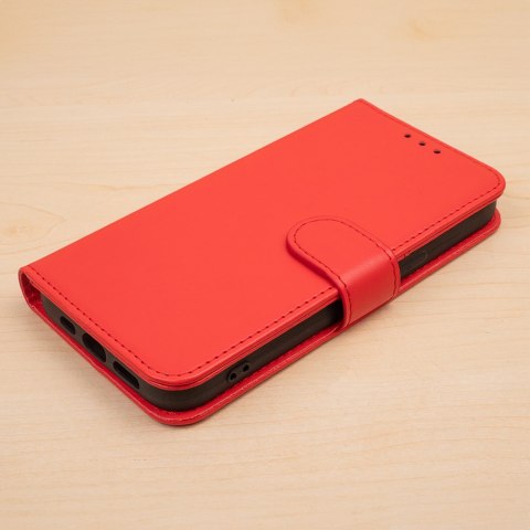 Etui Smart Classic do iPhone 16e czerwone Etui Smart Classic do iPhone 16e czerwone