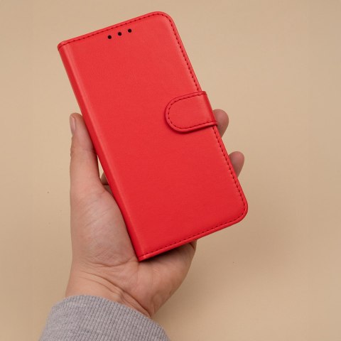 Etui Smart Classic do iPhone 16e czerwone Etui Smart Classic do iPhone 16e czerwone