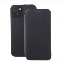 Etui Smart Diva do iPhone 16e czarne