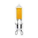 Żarówka LED G9 Glass 2W 230V 6000K 200lm Forever Light