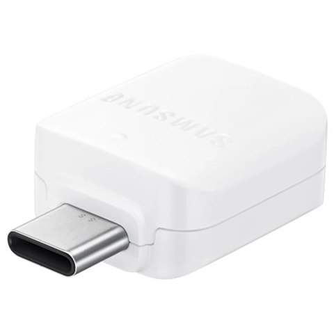 Adapter OTG Samsung EE-UN930 USB-A do USB-C (Bulk - opakowanie zastępcze) - biały Adapter OTG Samsung EE-UN930 USB-A do USB-C (Bulk - opakowanie zastępcze) - biały
