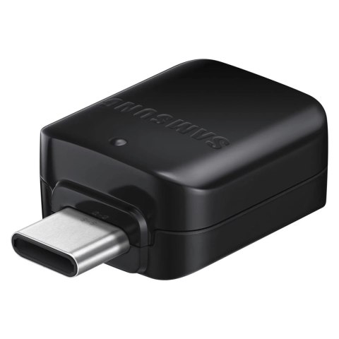 Adapter OTG Samsung EE-UN930 USB-A do USB-C (Bulk - opakowanie zastępcze) - czarny Adapter OTG Samsung EE-UN930 USB-A do USB-C (Bulk - opakowanie zastępcze) - czarny