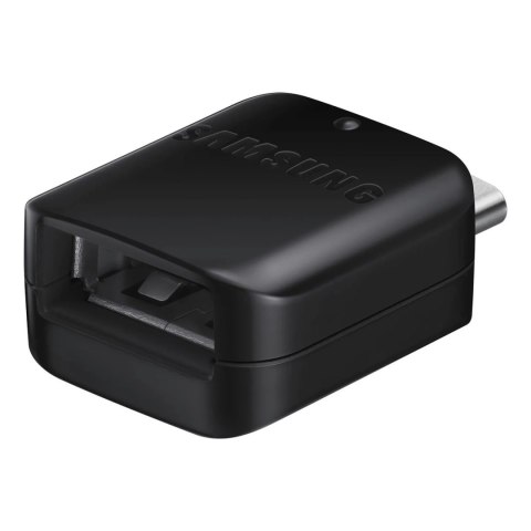 Adapter OTG Samsung EE-UN930 USB-A do USB-C (Bulk - opakowanie zastępcze) - czarny Adapter OTG Samsung EE-UN930 USB-A do USB-C (Bulk - opakowanie zastępcze) - czarny