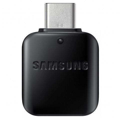 Adapter OTG Samsung EE-UN930 USB-A do USB-C (Bulk - opakowanie zastępcze) - czarny Adapter OTG Samsung EE-UN930 USB-A do USB-C (Bulk - opakowanie zastępcze) - czarny