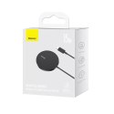 Baseus ładowarka indukcyjna Simple Mini 3 15W czarna magnetyczna Baseus ładowarka indukcyjna Simple Mini 3 15W czarna magnetyczna