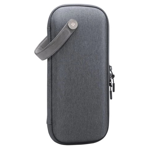 Etui Spigen Klasden Pouch na Nintendo Switch 2 - szare Etui Spigen Klasden Pouch na Nintendo Switch 2 - szare